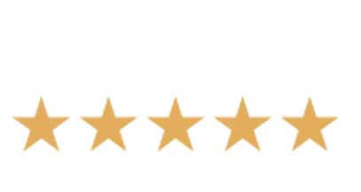 Five yellow stars